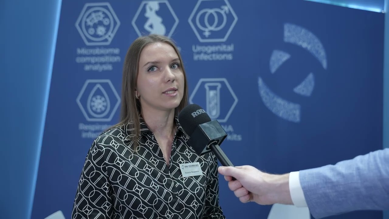 Interview with Kseniia Nosyreva-Senior Research Scientist, DNA- Technology