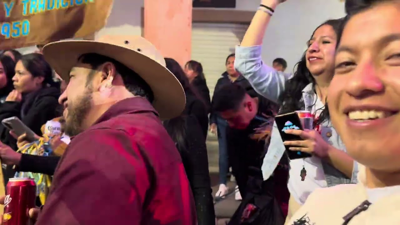 Paso doble cierre de Los  Gavilanes 2026