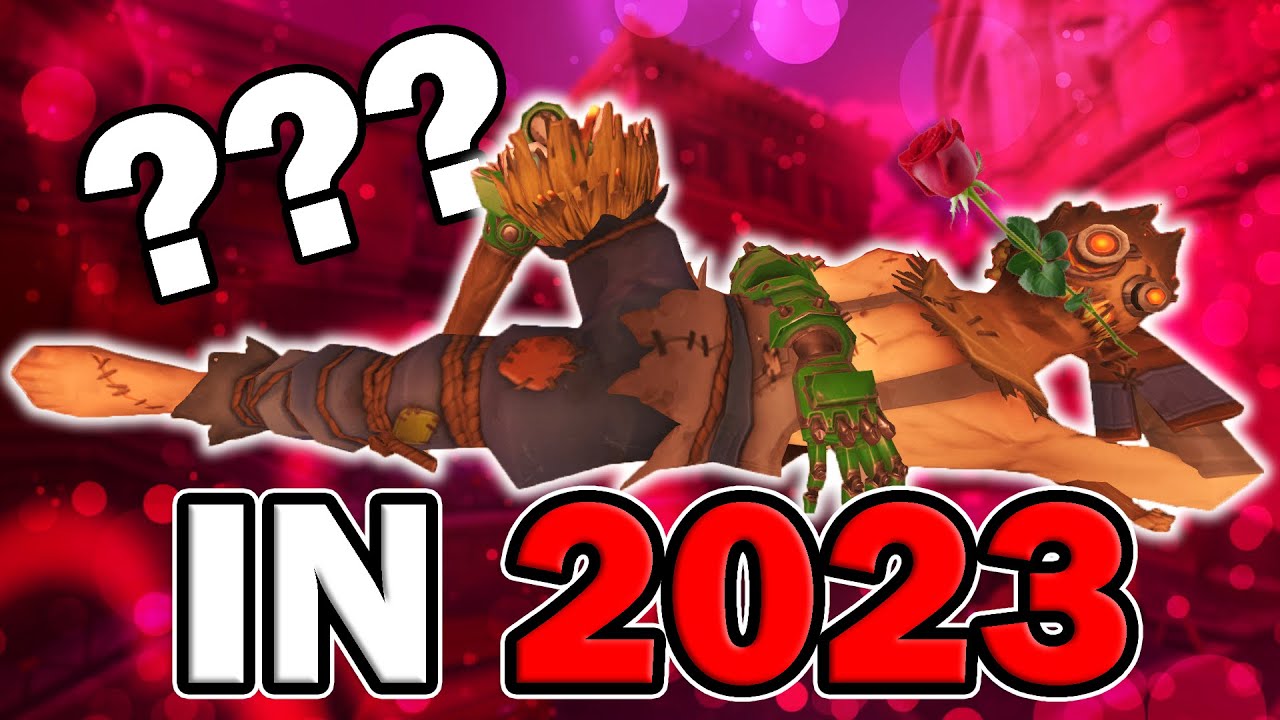 Does Sexy Junkrat Work in 2023?