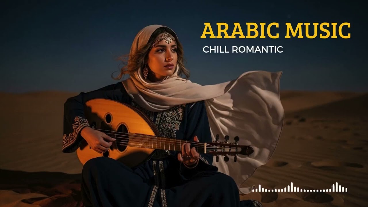 Arabian Night Breeze – Gentle Romantic Instrumental to Relax Your Mind