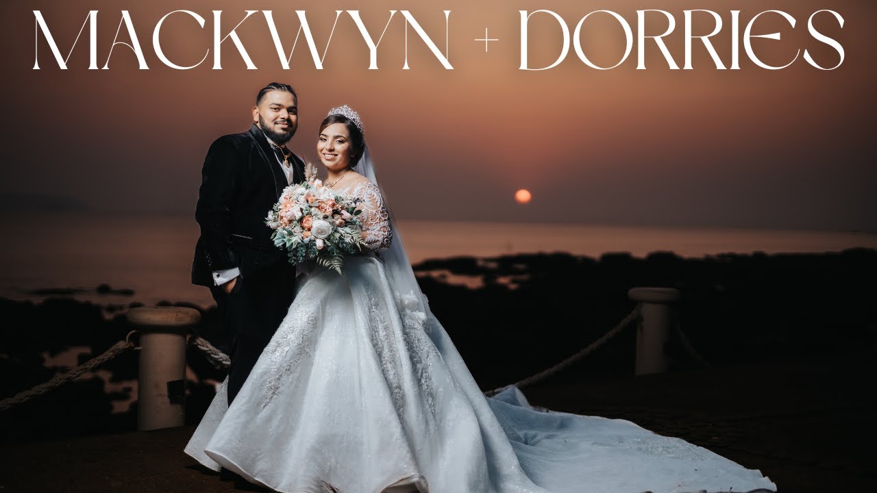 Mackwyn & Dorries | Cinematic Wedding Film | Goan Wedding