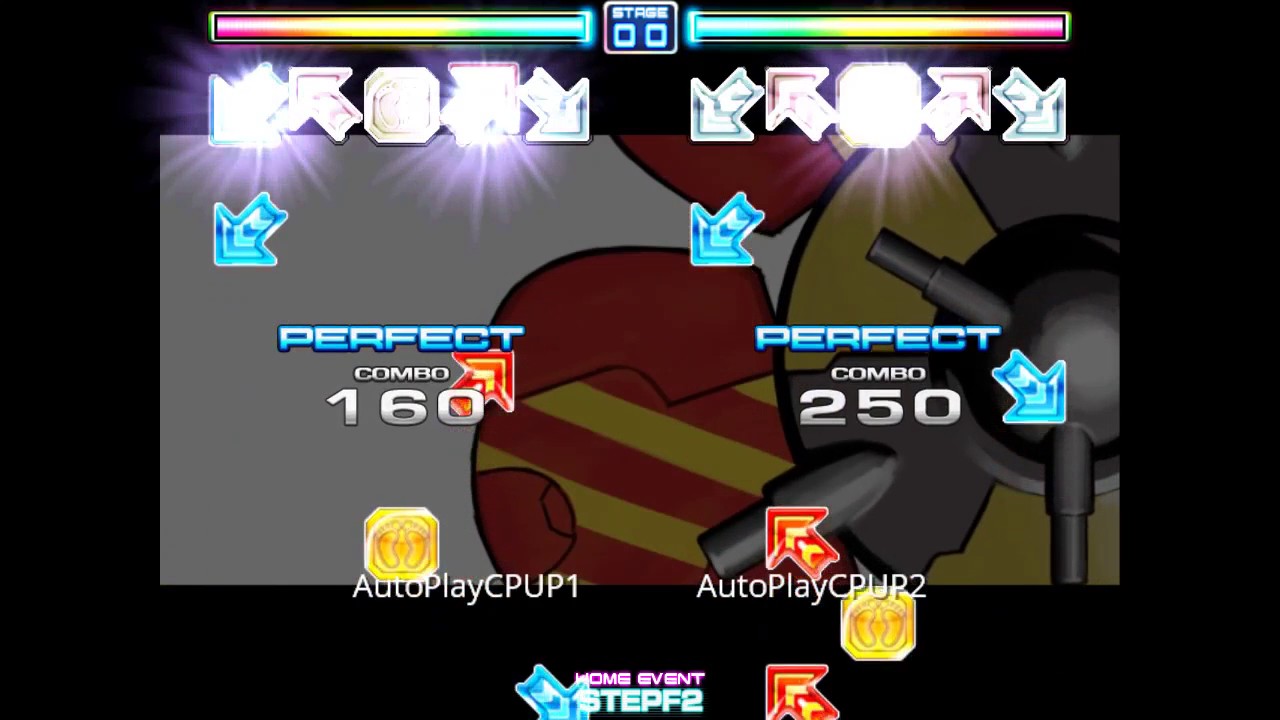 Pump It Up - Final Audition Episode 2-1 S7 & S18
