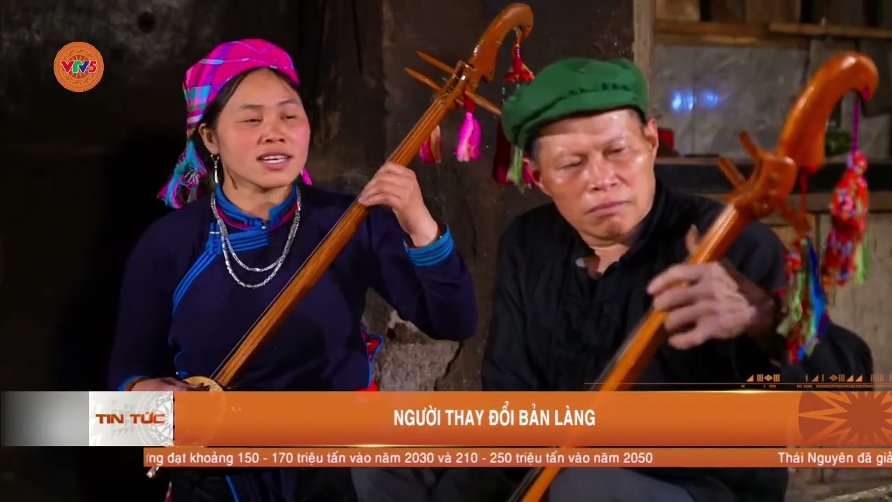 NGƯỜI THAY ĐỔI BẢN LÀNG | VTV5