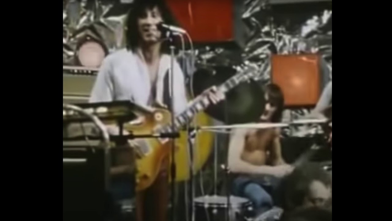 Fleetwood Mac  It Takes Time  Live in Orebro  11-6-1969