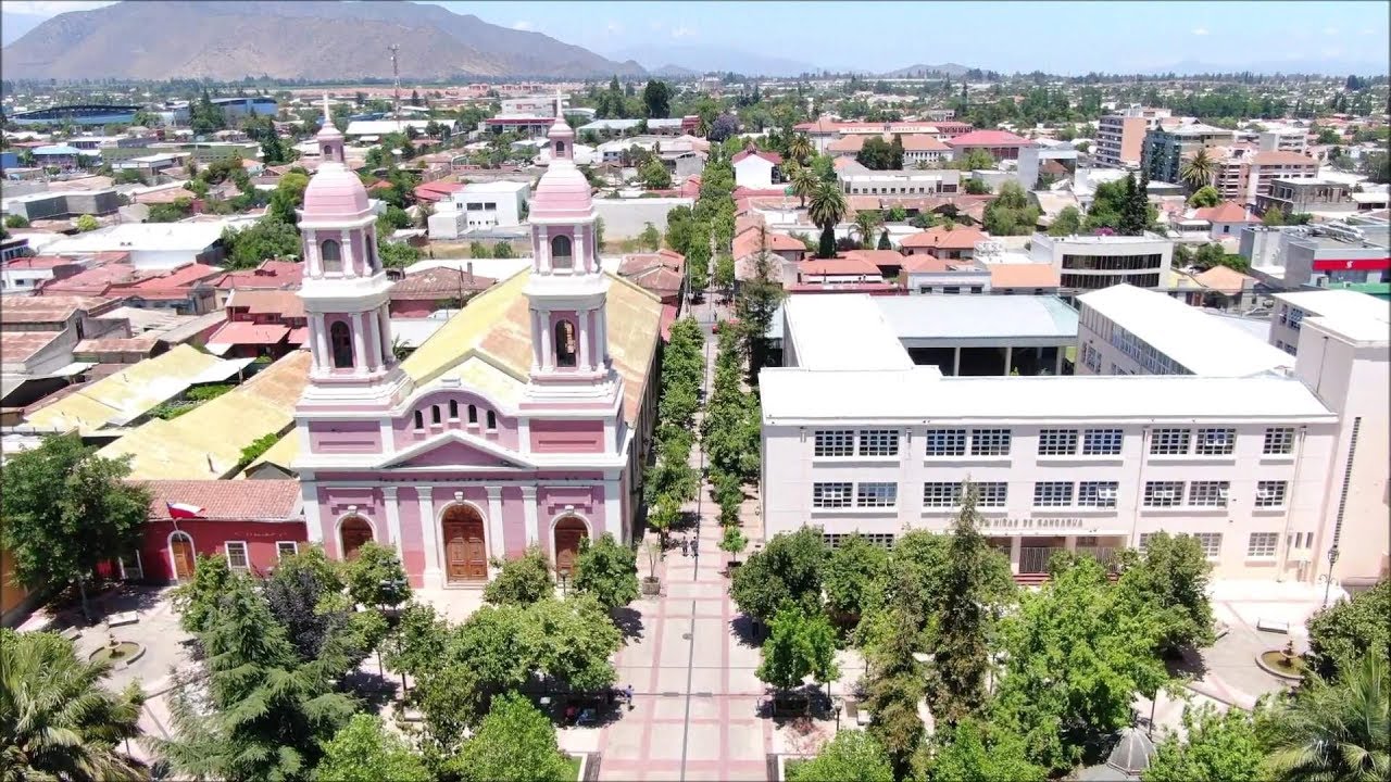 Rancagua in Chile