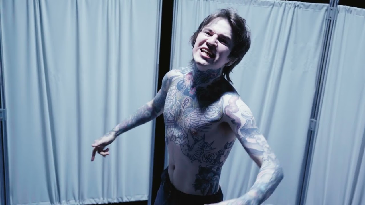 Midwinter - Blood Bag [Official Video]