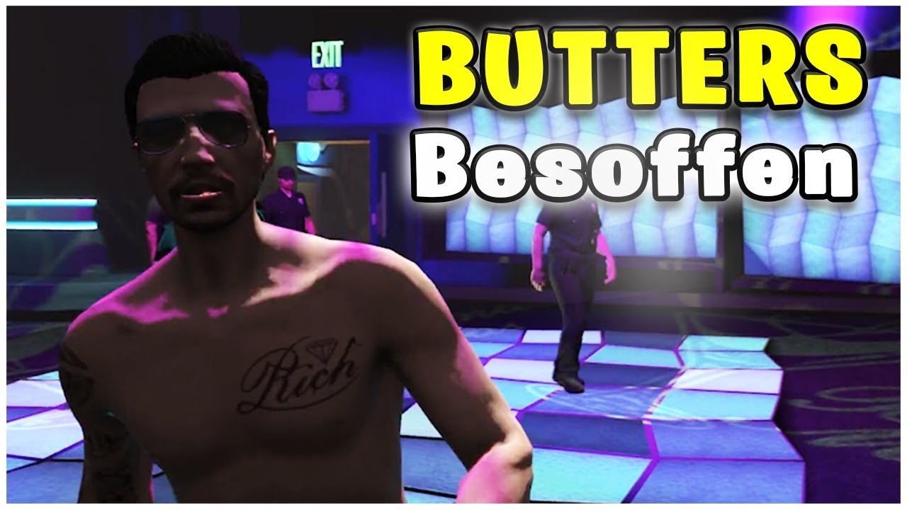 Butters betrunken im Club! Best of Shlorox #58 Twitch Highlights
