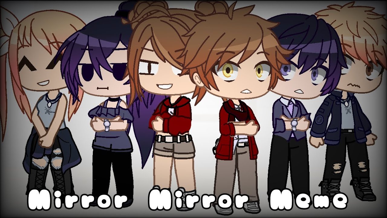 Mirror Mirror Meme • TMF Skit