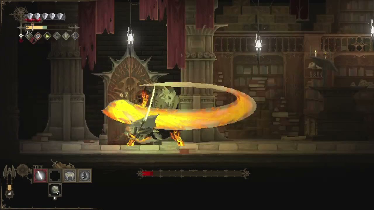 Nekosh The Keeper Of The Books Defeated
