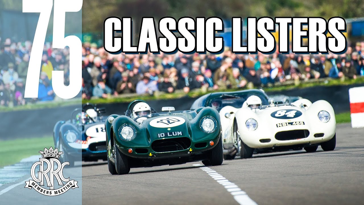 Scott Brown Trophy full race | 75MM