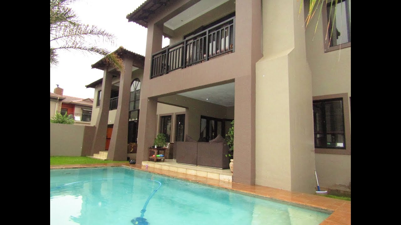 Bushwillow Park Estate, Greenstone Hill