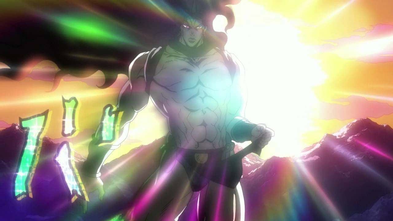 Joseph vs Kars AMV Jojo ジョジョ