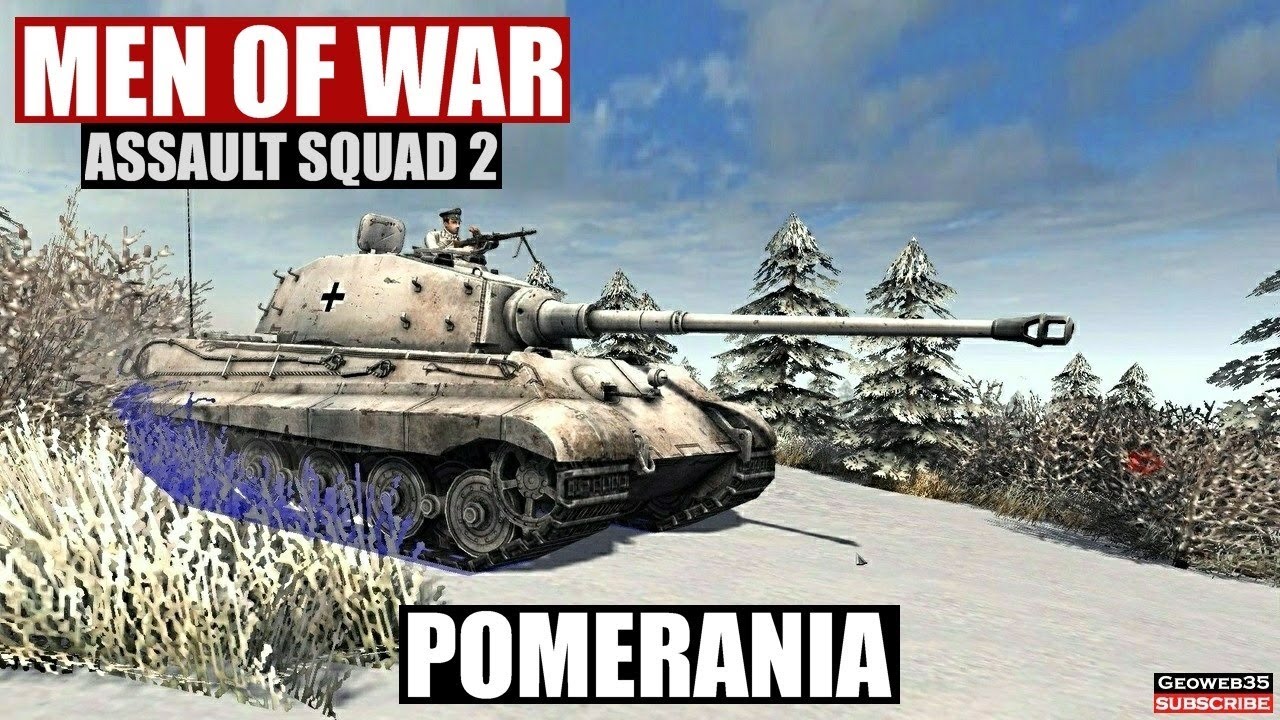 Men of War: Assault Squad 2 German Campaign 