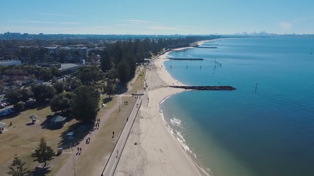 Brighton Le Sands | Drone | DJI