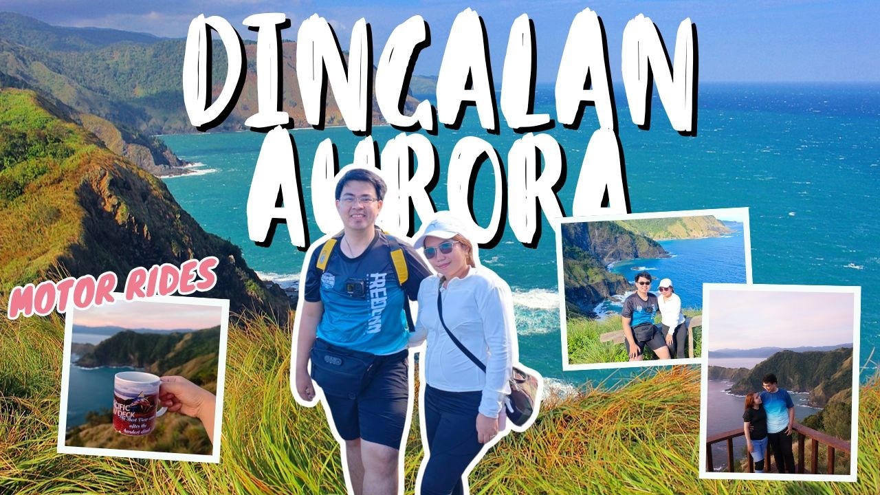 Dingalan Aurora | Adventure Park | Mountain View | Pacific View