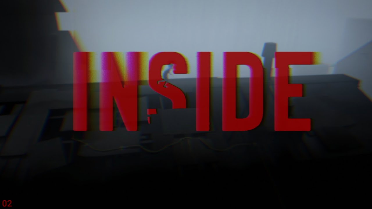 INSIDE Gameplay Walkthrough [02]