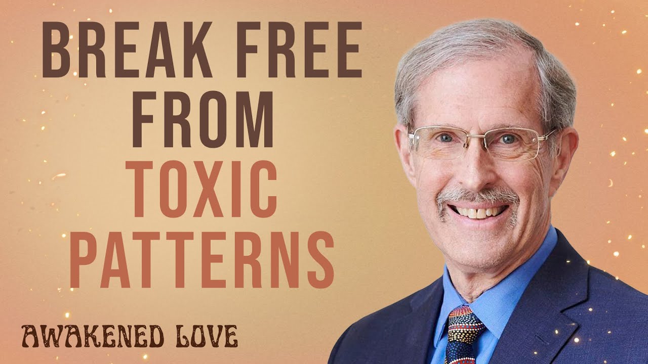 Expert Advice on Toxic Relationships and Personality Disorders - with Bill Eddy | Awakened Love EP31