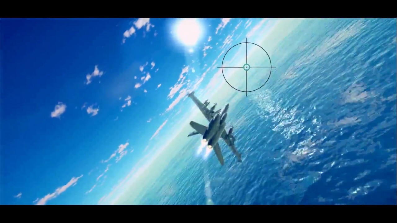 Jet Fighter - Unity Game Engine