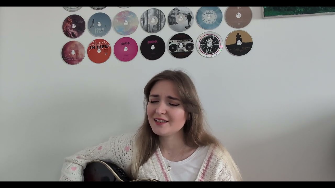 taylor swift - happiness (cover)