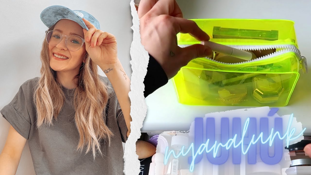 Szelektáljunk és pakoljunk együtt 5 napra! :)