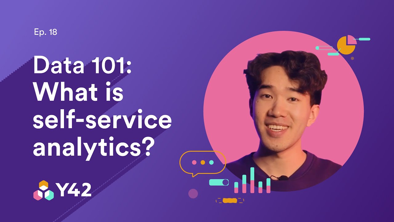 What is self-service analytics? | The Data Pinch Ep. 18