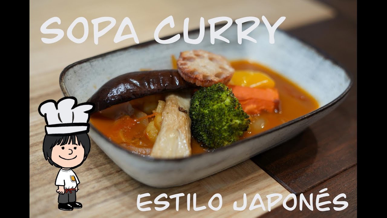 Sopa Curry: El Inesperado Sabor Japonés que Conquistó el Corazón de los Latinos