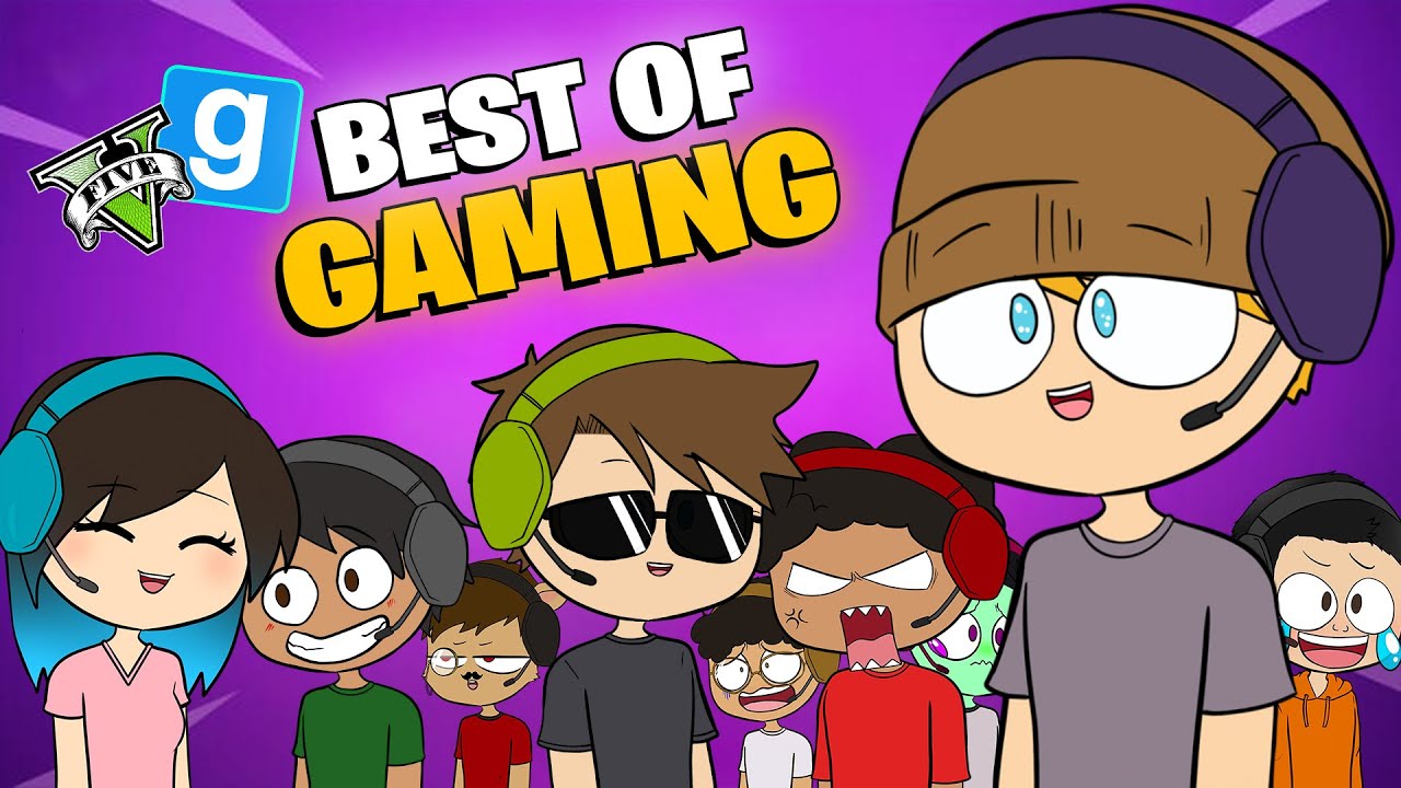 LE BEST OF DU TURFU 2020 !!! (GTA 5 online, Gmod, Fortnite etc...)
