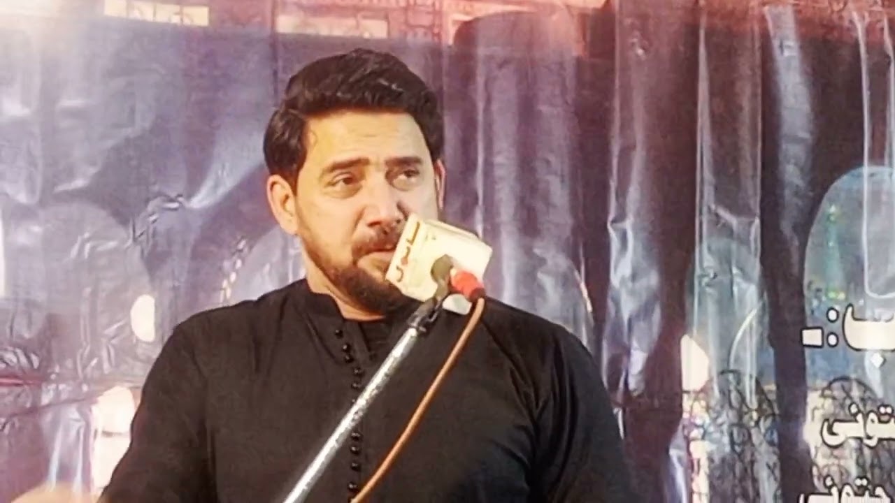 15 Rajab Farhan Ali Waris Noha Khawani in Fazilpur || Zawar Vlogs || #farhanaliwarisofficial 