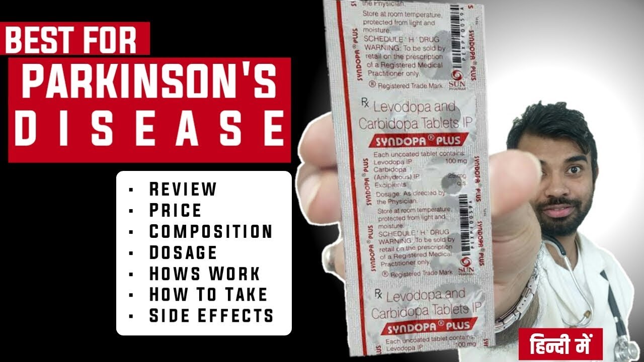 Syndopa Plus Tablet - Uses, Dosage, Side Effects, Price, Composition | PassiChamp (2020)