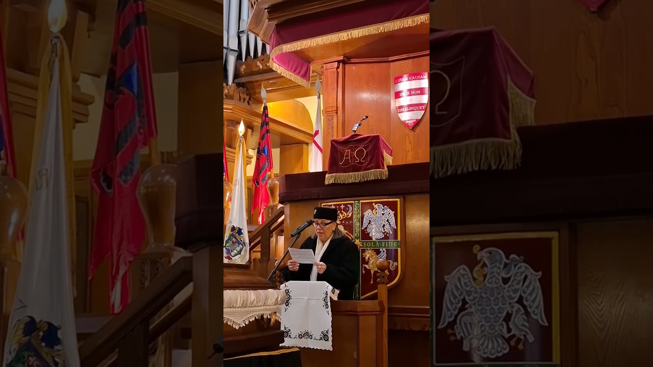 Dr.Drábik Jánosra a barátok nevében Szent-Iványi Ágnes emlékezik a ravatalánál