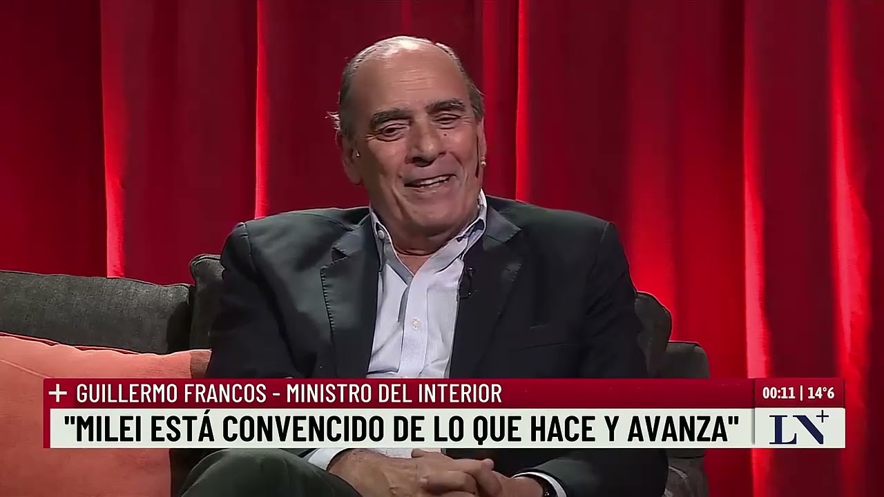 Guillermo Francos: 
