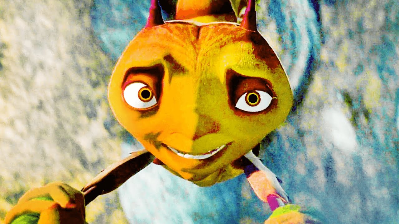ANTZ Clip - 