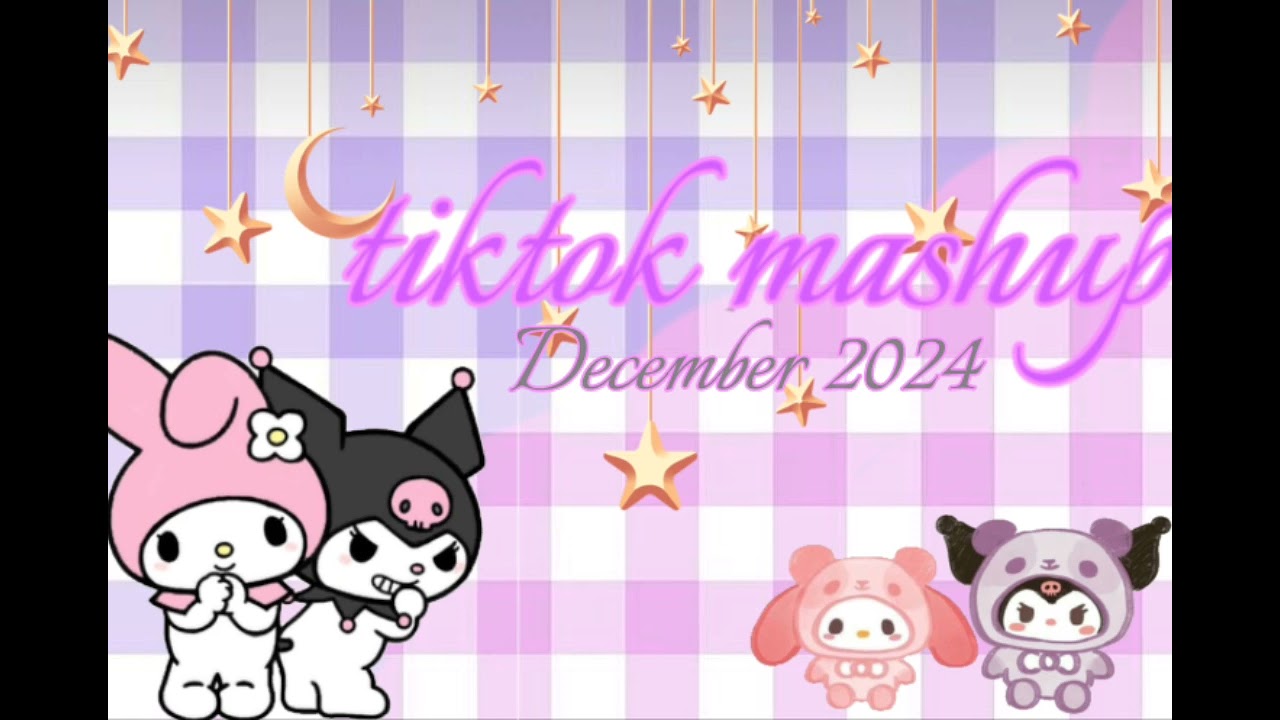 TIKTOK MASHUP DECEMBER 2024