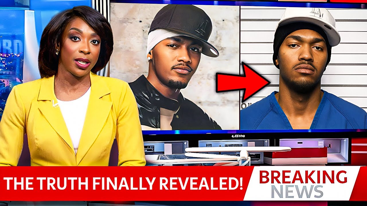 What REALLY Happened To R&B Singer Houston Is TRULY TRAGIC!