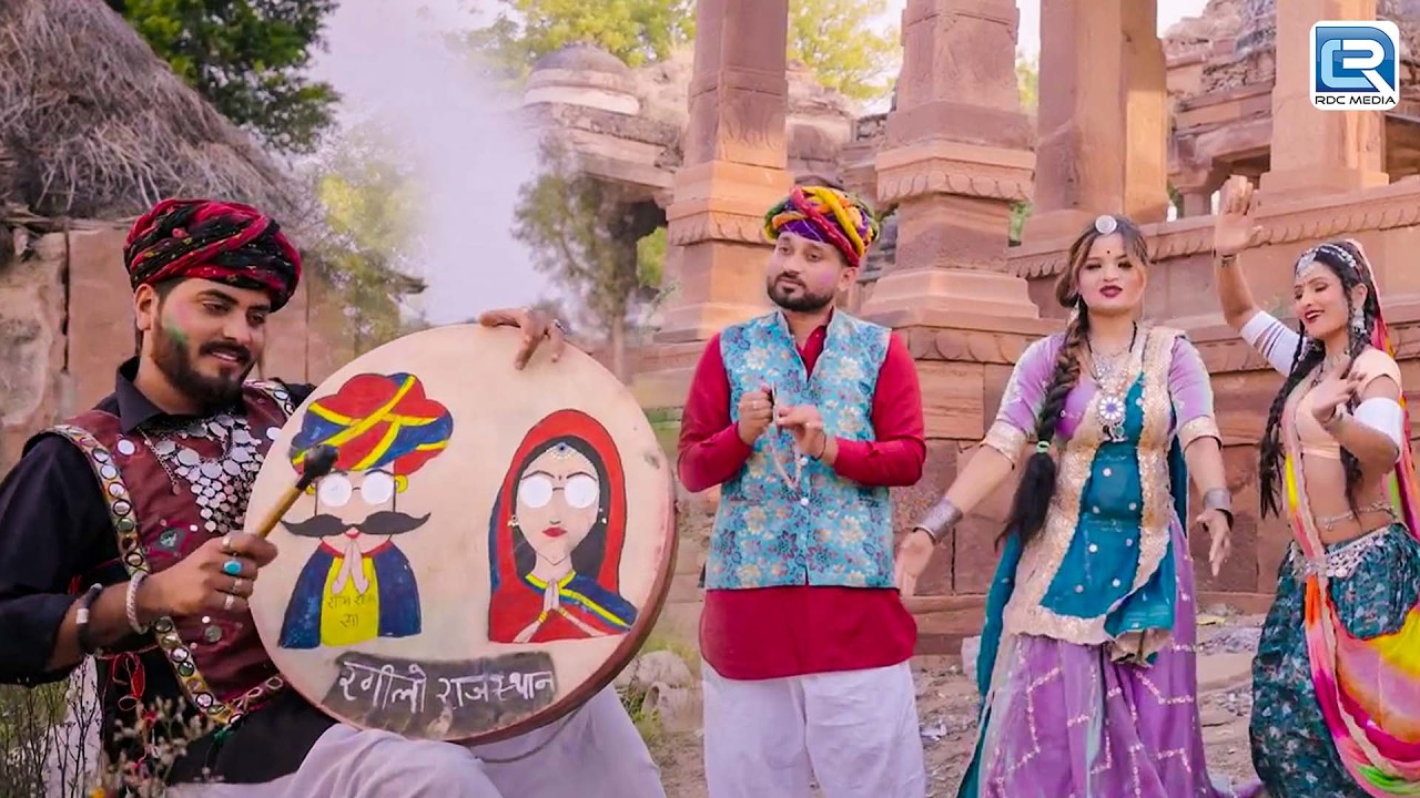 Siyale Ri Beran Raat | Loor Fagan | Indra Dhavsi, Meena | लूर फागण | New Marwadi Fagan Geet 2026