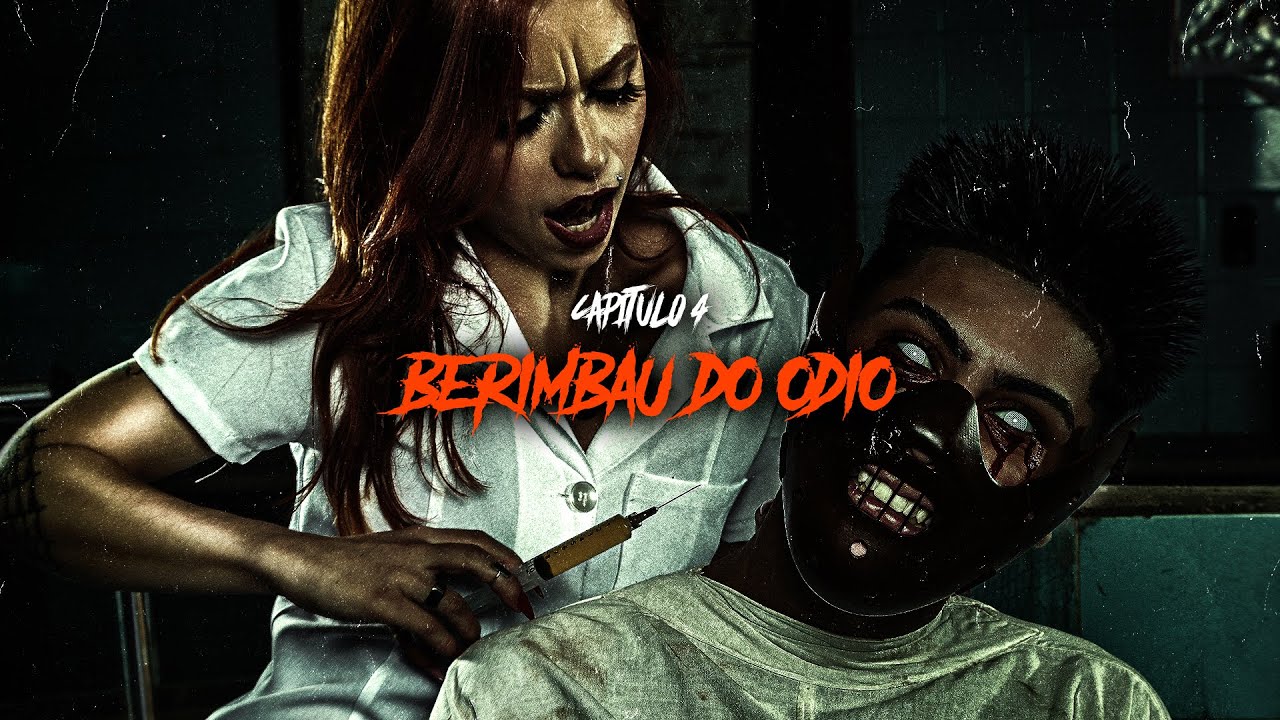 Capitulo 4: Berimbau do Odio (DJ ARANA) ALBÚM CARREIRA SOLO
