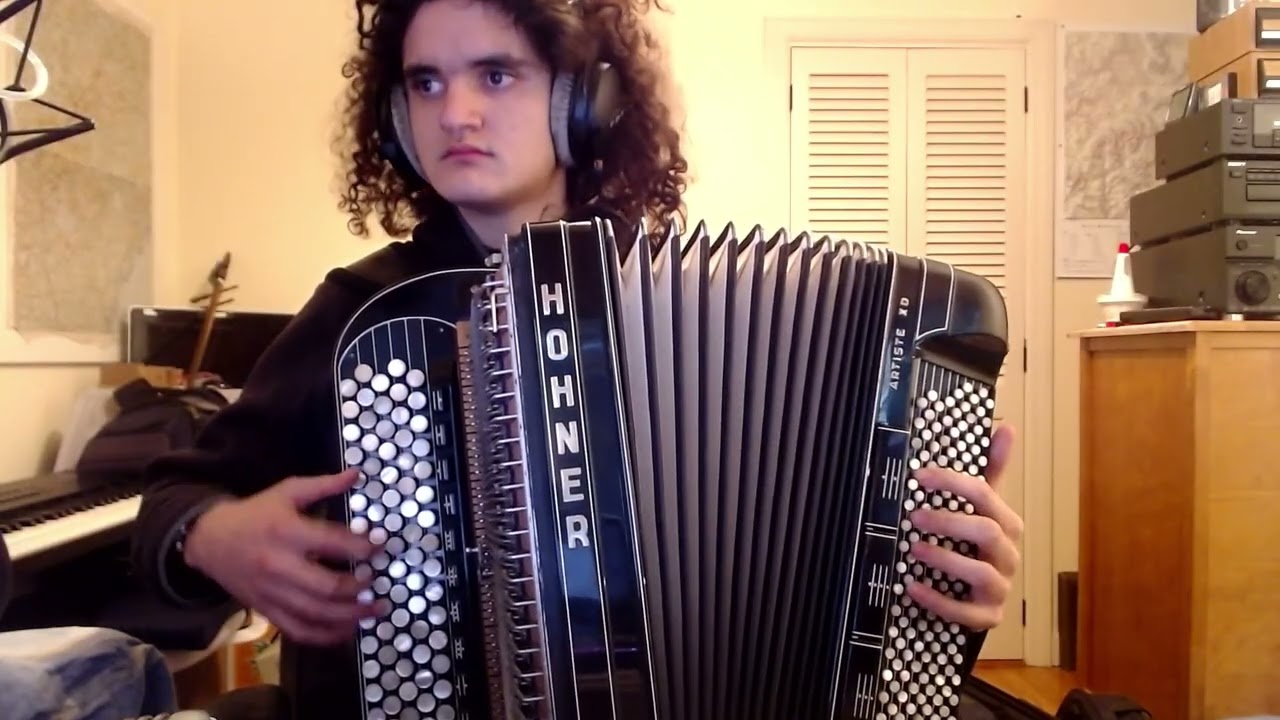 E. Granados. arr. Фридрих Липс. Испанский Танец No 5 - Dylan Stewart