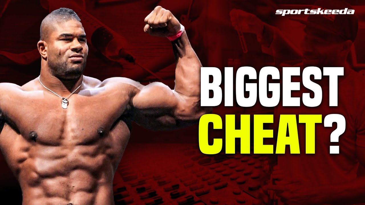 MMA's Biggest Cheaters Who Got Caught!