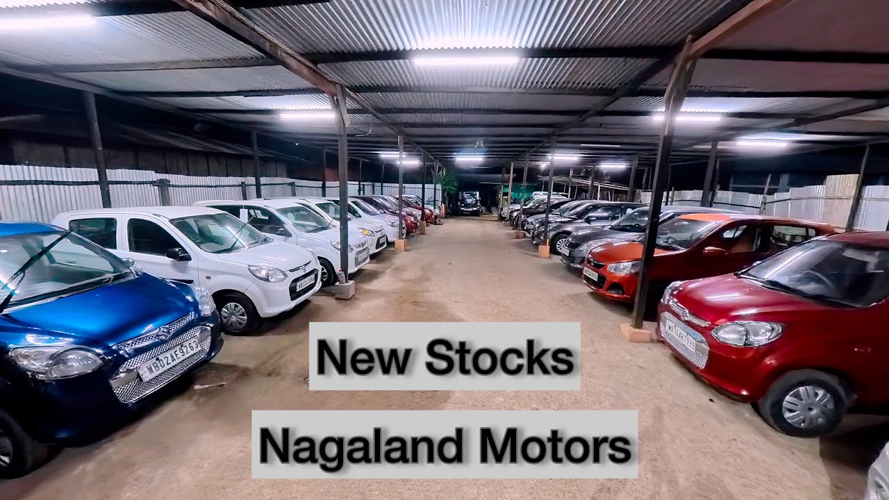 Подержанные автомобили | Снижение цен по сравнению с предыдущими акциями | Nagaland Motors