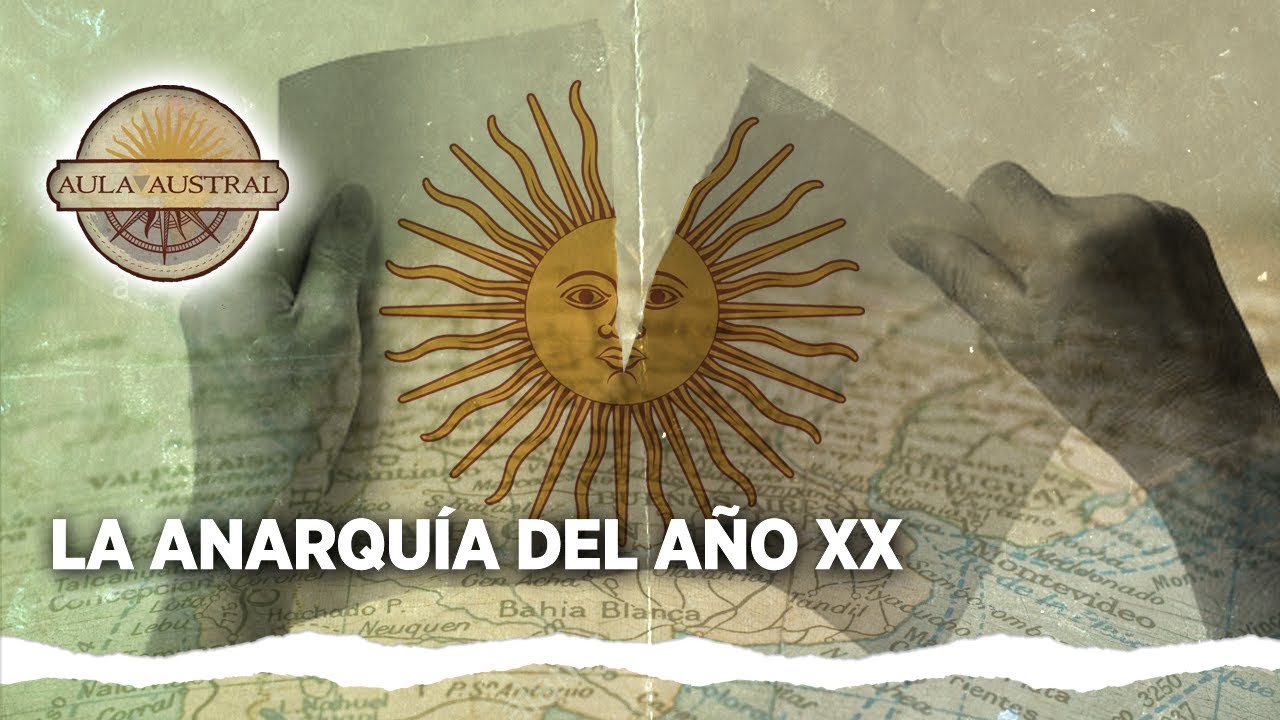 Capítulo 15 - La anarquía del año XX