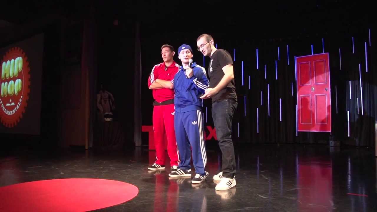 Learning through breaking: Hip Hop Fundamentals at TEDxBermuda 2013