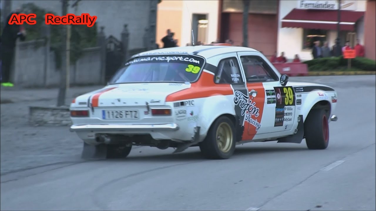 Rally San Froilan 2016