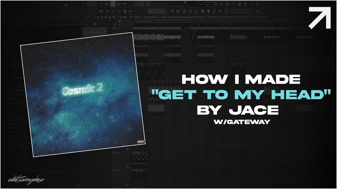 How I Made The Beat For 