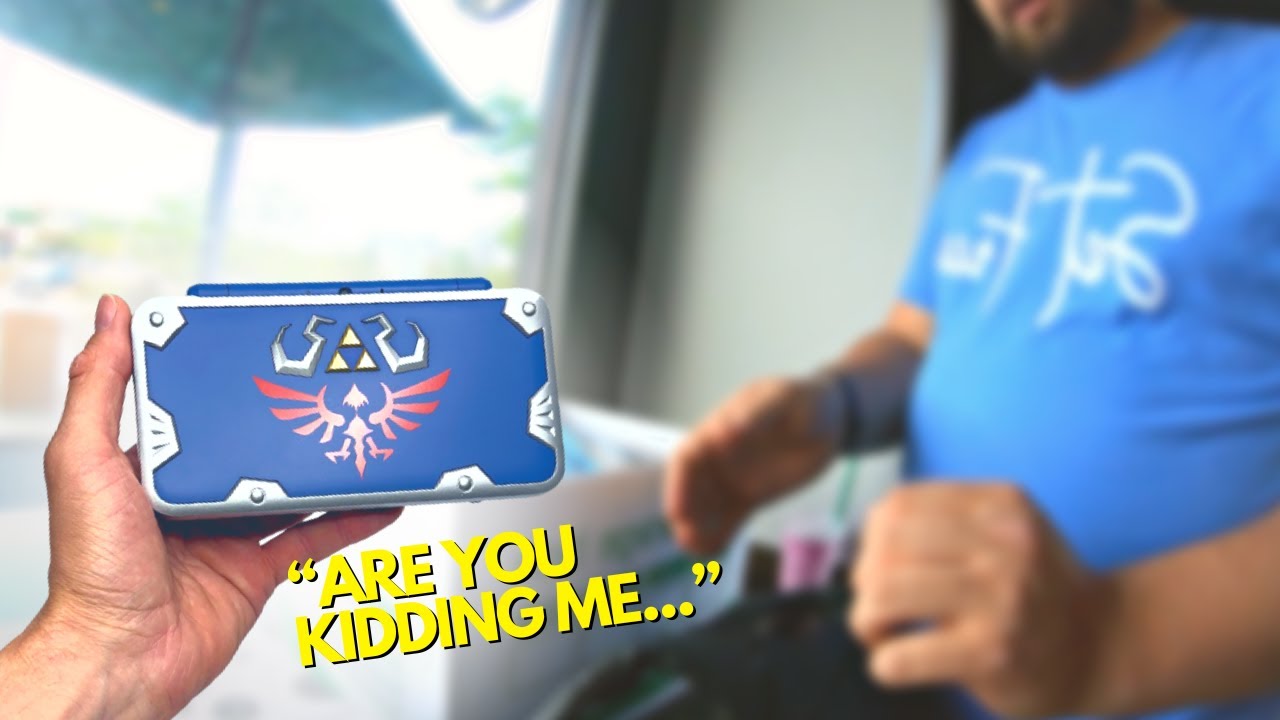 When Video Game Hunting MATTERS!