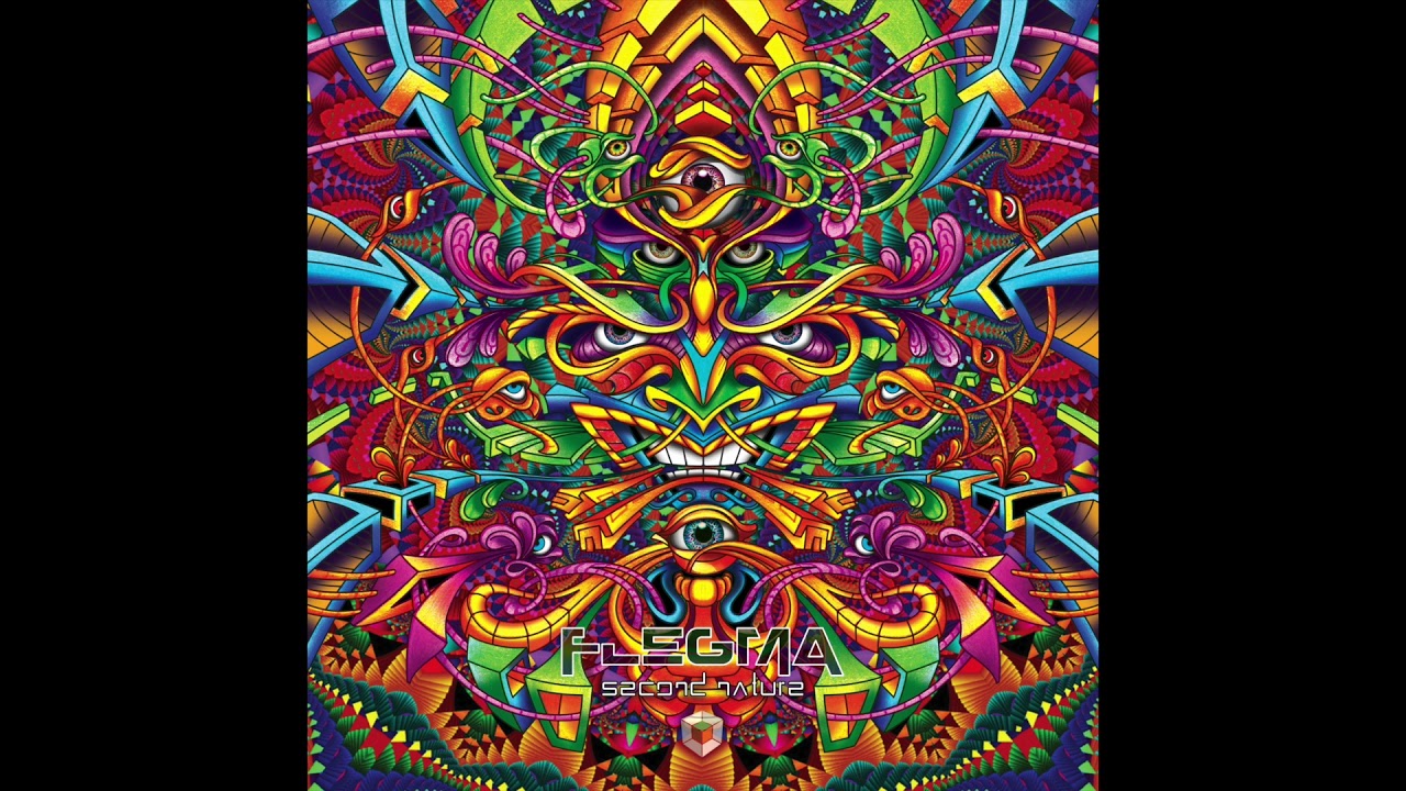 Flegma - Second Nature | Full Album