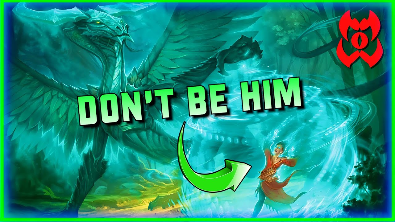 How to Survive EVIL Dragon Lairs (Avoid Party Wipes!) | Dragon Week