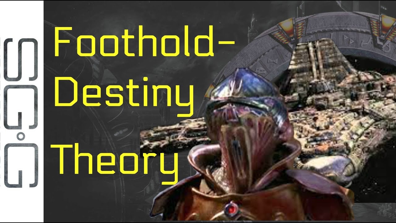 The Foothold-Destiny Theory