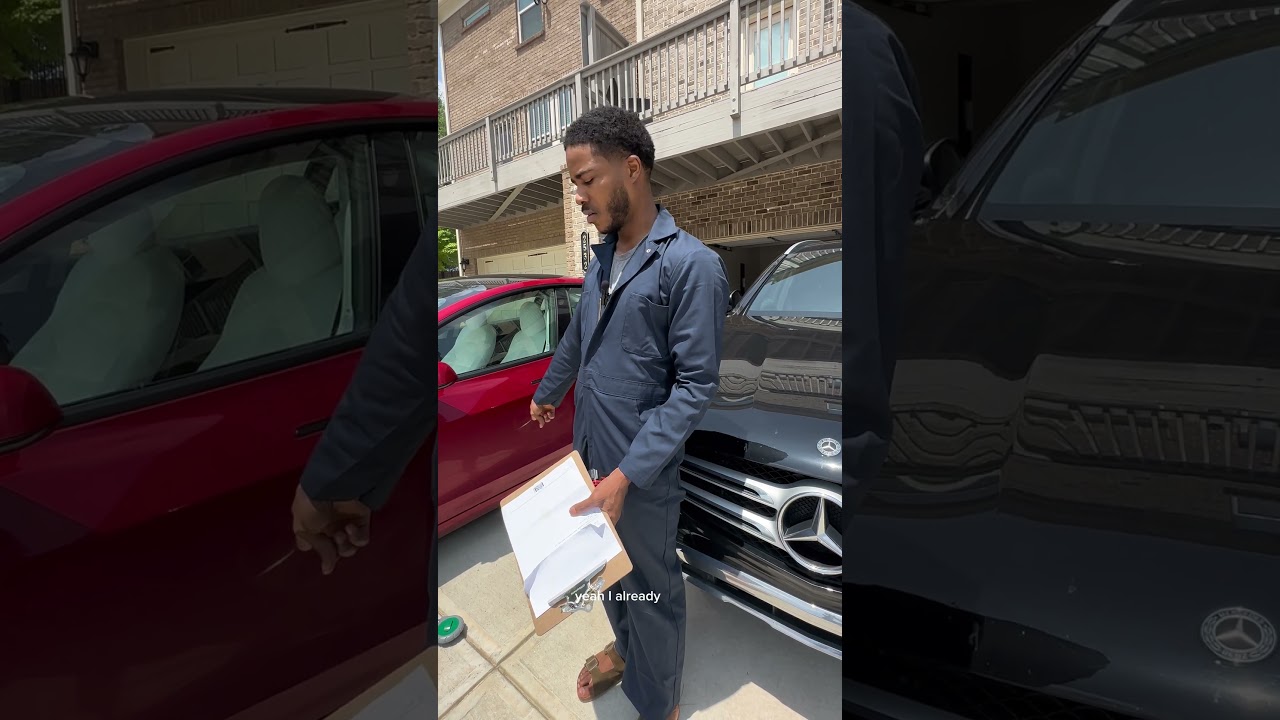 African Mechanic Shocks Customer | Mechanic from hell