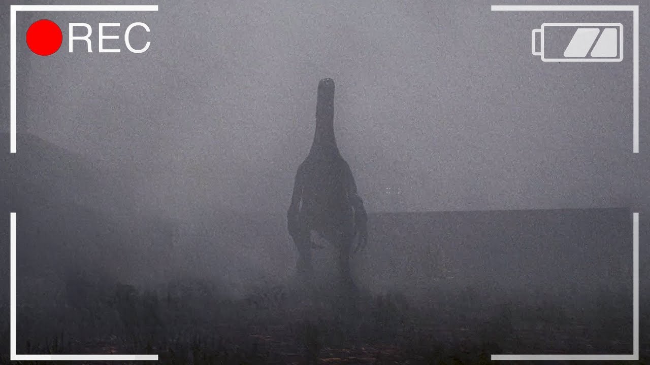 This Could Become The Best Dinosaur Horror Game !! | Tempus Triad