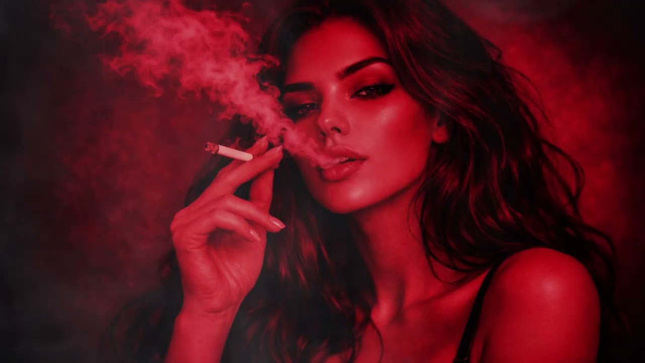Smoke Mood — Just Relax | Best Deep House Mix 2025 • Chill / Night Vibes / Stress Relief #1